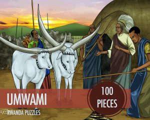 Umwami - Jigsaw Puzzle